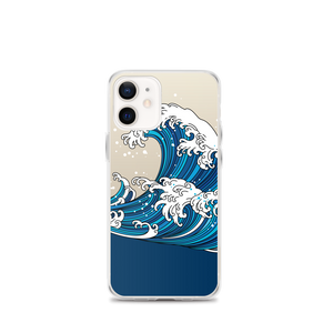 iPhone 12 mini Tsunami iPhone Case by Design Express