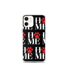 iPhone 12 mini Home (Pet Lover) Funny Pattern iPhone Case by Design Express