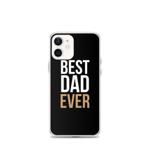 iPhone 12 mini Best Dad Ever Funny iPhone Case by Design Express