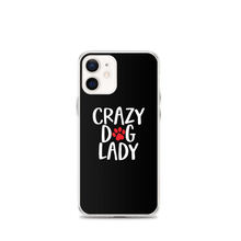 iPhone 12 mini Crazy Dog Lady (Dog lover) Funny iPhone Case by Design Express