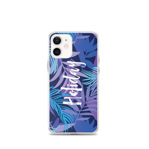 iPhone 12 mini Floral Holiday iPhone Case by Design Express