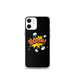 iPhone 12 mini Boom Pop Art iPhone Case by Design Express