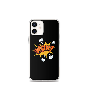 iPhone 12 mini Wow Pop Art iPhone Case by Design Express