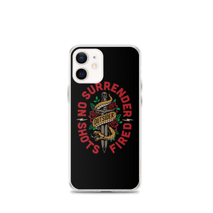 iPhone 12 mini No Surrender iPhone Case by Design Express