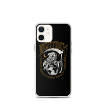 iPhone 12 mini Destroy World iPhone Case by Design Express