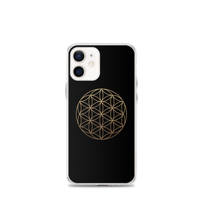 iPhone 12 mini The Flower of Life iPhone Case by Design Express