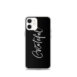 iPhone 12 mini Grateful iPhone Case by Design Express