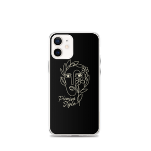 iPhone 12 mini Picasso Line Style iPhone Case by Design Express