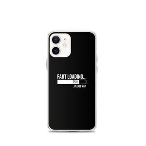 iPhone 12 mini Fart Loading Small (Funny) iPhone Case by Design Express