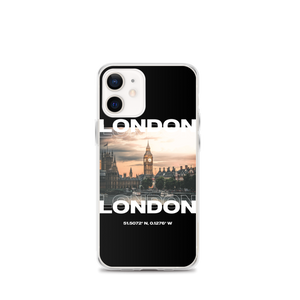 iPhone 12 mini London iPhone Case by Design Express