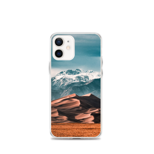 iPhone 12 mini Great Sand Dunes iPhone Case by Design Express