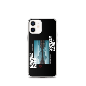 iPhone 12 mini Grindelwald Switzerland iPhone Case by Design Express