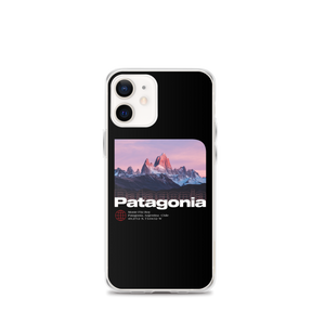 iPhone 12 mini Monte Fitz Roy, Patagonia iPhone Case by Design Express