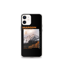 iPhone 12 mini Maroon Bells, Colorado iPhone Case by Design Express