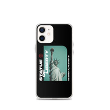 iPhone 12 mini Statue of Liberty iPhone Case by Design Express