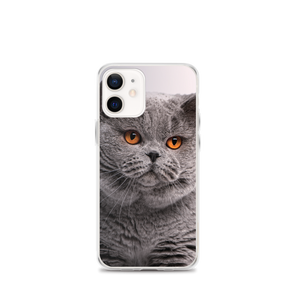 iPhone 12 mini British Shorthair (Cat Lover) iPhone Case by Design Express