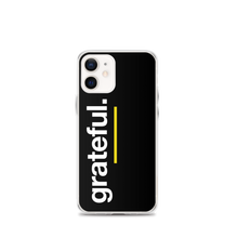 iPhone 12 mini Grateful (Sans) iPhone Case by Design Express
