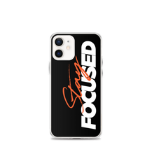 iPhone 12 mini Stay Focused (Motivation) iPhone Case by Design Express