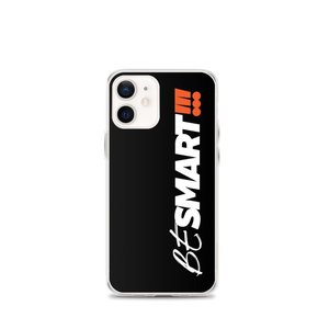 iPhone 12 mini Be Smart (Motivation) iPhone Case by Design Express