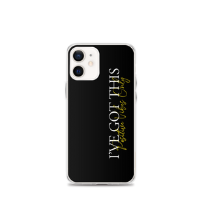 iPhone 12 mini I've got this (motivation) iPhone Case by Design Express