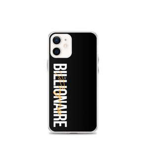 iPhone 12 mini Billionaire in Progress (motivation) iPhone Case by Design Express