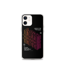 iPhone 12 mini Love (motivation) iPhone Case by Design Express