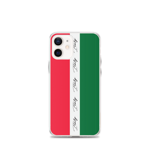 iPhone 12 mini Italy Vertical iPhone Case by Design Express