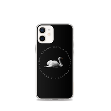iPhone 12 mini a Beautiful day begins with a beautiful mindset iPhone Case by Design Express