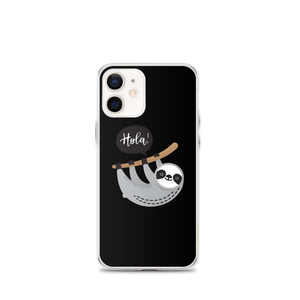 iPhone 12 mini Hola Sloths iPhone Case by Design Express