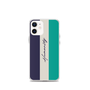 iPhone 12 mini Humanity 3C iPhone Case by Design Express