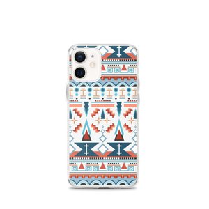 iPhone 12 mini Traditional Pattern 03 iPhone Case by Design Express