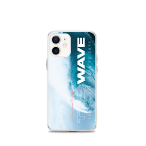 iPhone 12 mini The Wave iPhone Case by Design Express