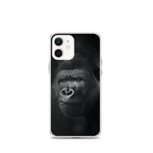 iPhone 12 mini Mountain Gorillas iPhone Case by Design Express