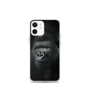 iPhone 12 mini Mountain Gorillas iPhone Case by Design Express