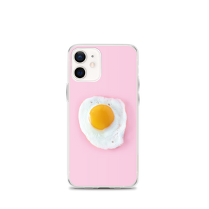 iPhone 12 mini Pink Eggs iPhone Case by Design Express