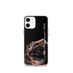 iPhone 12 mini Stay Focused on your Goals iPhone Case by Design Express