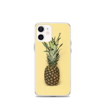 iPhone 12 mini Pineapple iPhone Case by Design Express