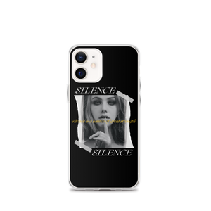 iPhone 12 mini Silence iPhone Case by Design Express