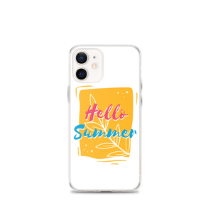 iPhone 12 mini Hello Summer iPhone Case by Design Express