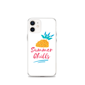 iPhone 12 mini Summer Chills iPhone Case by Design Express