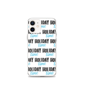 iPhone 12 mini Holiday Time iPhone Case by Design Express