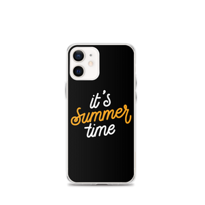 iPhone 12 mini It's Summer Time iPhone Case by Design Express