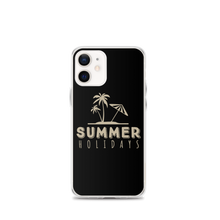 iPhone 12 mini Summer Holidays Beach iPhone Case by Design Express
