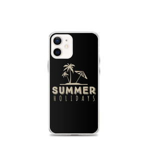 iPhone 12 mini Summer Holidays Beach iPhone Case by Design Express