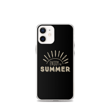 iPhone 12 mini Enjoy the Summer iPhone Case by Design Express