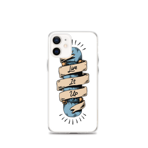 iPhone 12 mini Live it Up iPhone Case by Design Express