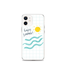 iPhone 12 mini Enjoy Sun Summer iPhone Case by Design Express