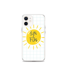iPhone 12 mini Sun & Fun iPhone Case by Design Express