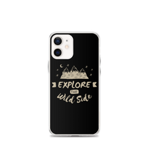 iPhone 12 mini Explore the Wild Side iPhone Case by Design Express