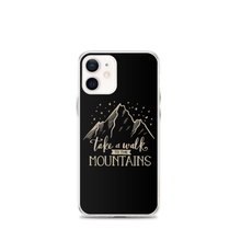 iPhone 12 mini Take a Walk to the Mountains iPhone Case by Design Express